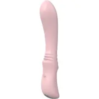 Dream Toys Vibes of Love Sweetheart - G-spot vibrator - flexibel - roze