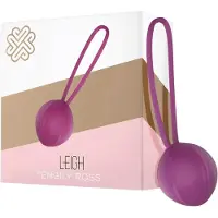 Engily Ross Leigh - siliconen geishabal - lila
