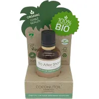 Coconutoil - Natuurlijke Aftershave Olie - Ontharen - Bio - 50ml