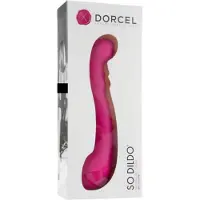 Dorcel So Dildo - siliconen dildo - roze