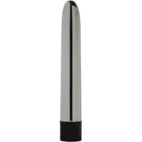 Marc Dorcel - Silver Star - Klassieke Vibrator - Zilver