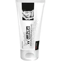 Joydivision EROpharm - Bright'n'White intiem blekende crème (100 ml)