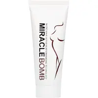 Pharmquests Miracle Bomb - borstvergrotings- en verstevigingscrème - 100ml