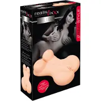 Realistixxx - masturbator torso vrouw - levensecht