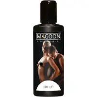 Magoon massage-olie - Jasmijn (200 ml)
