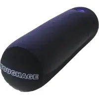 Desirel Magic Pillow - opblaasbaar sekssierkussen - cilindervormig (paars)