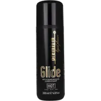 Hot Premium Glide - siliconen glijmiddel (200 ml)
