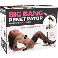 You2Toys Sexmachine - Big Bang Penetrator