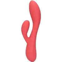 Loveline - rabbit vibrator - oplaadbaar en waterdicht - roze