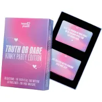Tease & Please - Truth or Dare Kinky Edition - for a group