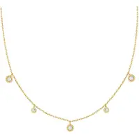 Ania Haie - 925 Sterling Zilveren Ketting Voor Dames