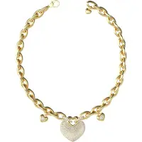 GUESS - Rvs Ketting Voor Dames