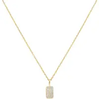 Ania Haie - 925 Sterling Zilveren Ketting Voor Dames