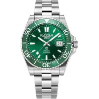 Roamer Analoog horloge 'Premier' groen