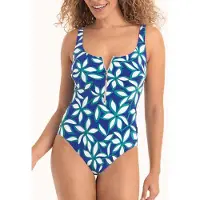 Rosa Faia Beach Badpak Elouise | Maat: 38C | Kleur: Blauw