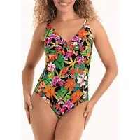 Rosa Faia Beach Badpak Olivia | Maat: 40D | Kleur: Zwart