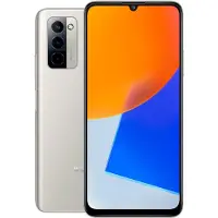 Wiko 10 Dual Sim 4GB RAM 128GB 4G LTE Silver 50 MP Camera Smartphone 6.75 Inch HD