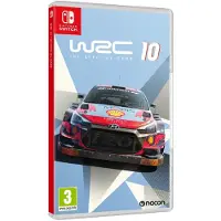Games Switch Wrc 10 Code In The Box