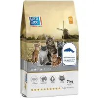 Carocroc With Fish 2x7kg [31/18] met catessystick 5 gram