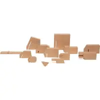 Ikonic - Houten Dieren - blank hout - design Floris Hovers