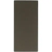 Formani Blind plaatje SQUARE LSQB32 rechthoekig brons