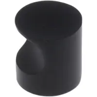 Starx Meubelknop | | Ø 25 mm (Zwart)