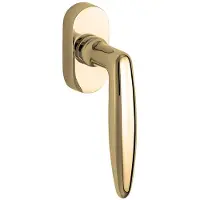 Artitec Mi Satori Draaikiepgarnituur Dudok/Elegant messing ongelakt