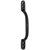Artitec Meubelgreep Oxford 120mm ijzer zwart