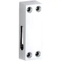 Artitec SKG Sluitkom tbv raamsluiting links glans chroom