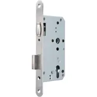 Artitec Tonrolslot PC72 rvs voorplaat