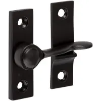 Artitec | Raamwervel Elegant | mat zwart | 20 mm