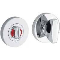 Artitec WC Garnituur 5-8 mm Vivo Glans Chroom