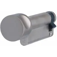 Iseo Enkele Knopcilinder K35/10 F6 Extra S SKG3