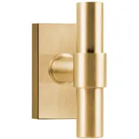 Formani Piet Boon ONE PBT20-DK draaikiepgarnituur - PVD mat goud