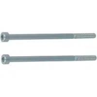 Artitec Set van 2 bouten M5x150 tbv Nova en Quattro veiligheidsrozet voor deurdikte 140-147.5 mm
