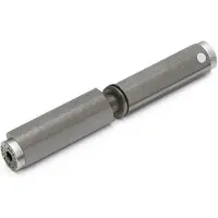 Dulimex DX Zelfsluitende aanlaspaumelle met veer 235 x 22 mm RVS AISI 304