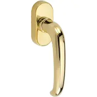 Artitec Mi Satori Draaikiepgarnituur Halfsabel/Elegant messing gelakt