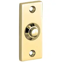 Artitec Mi Satori Beldrukker Elegant messing ongelakt