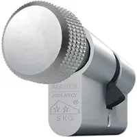 Mauer Knopcilinder 31/31 SP SKG2