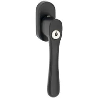 Artitec Mi Satori SKG2 Draaikiep sluiting Linea/ovaal mat zwart