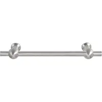 Formani FERROVIA FV195/128 meubelgreep - mat RVS