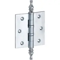 Artitec Mi Satori Kogellagerscharnier rechte hoek vaas 89x89mm mat chroom