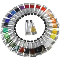 MAGI Olieverf set Olieverfset 30 x 200ml