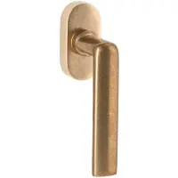 Artitec Draaikiepgarnituur Padania/Elegant messing antiek