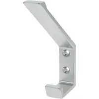 Starx hoed-jashaak recht aluminium F1