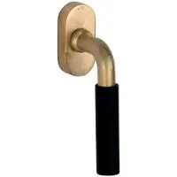 Artitec Mi Satori Draaikiepgarnituur Frankfurt/Elegant messing antiek