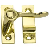 Artitec | Raamwervel Elegant | messing gelakt | 15 mm