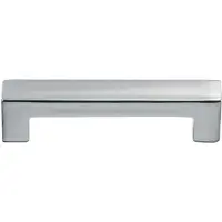 Artitec Meubelgreep Karé 96 mm glans nikkel