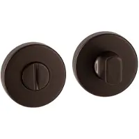 Artitec WC-Sluiting WCX 8mm brons