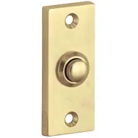Artitec Mi Satori Beldrukker Elegant messing antiek